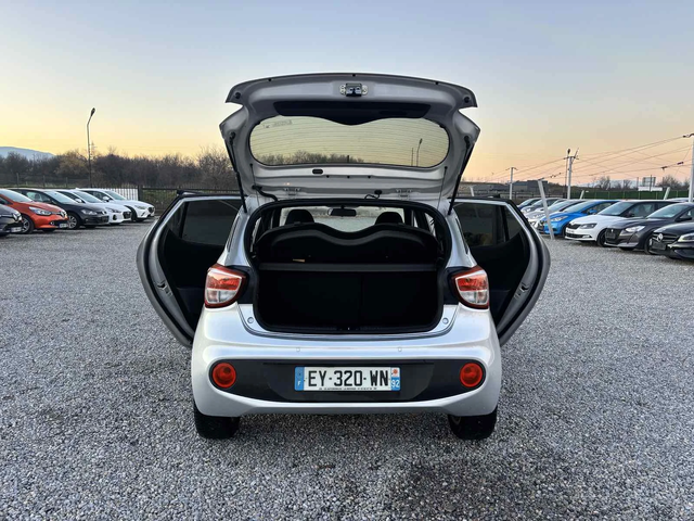 Hyundai I10 1.2, Euro 6, Нов Внос France - автомобили, коли, обяви за нови и употребявани 8