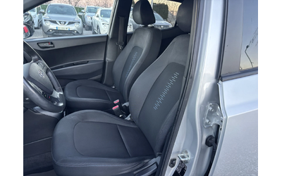 Hyundai I10 1.2, Euro 6, Нов Внос France - автомобили, коли, обяви за нови и употребявани 9