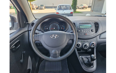 Hyundai I10 1.1 / четири цилиндъра - автомобили, коли, обяви за нови и употребявани 6