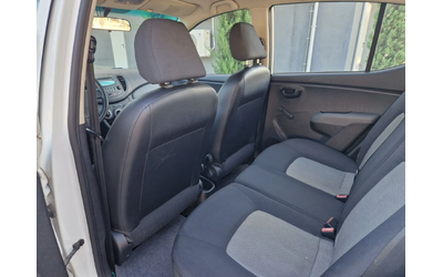 Hyundai I10 1.1 / четири цилиндъра - автомобили, коли, обяви за нови и употребявани 9