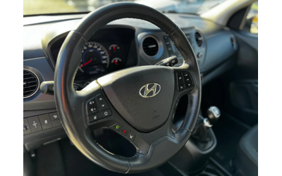 Hyundai I10 1.0I  82x km! EURO 6B - автомобили, коли, обяви за нови и употребявани 14