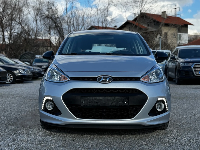 Hyundai I10 1.0I  82x km! EURO 6B - автомобили, коли, обяви за нови и употребявани 1