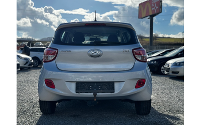 Hyundai I10 1.0I  82x km! EURO 6B - автомобили, коли, обяви за нови и употребявани 6