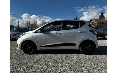 Hyundai I10 1.0I  82x km! EURO 6B - автомобили, коли, обяви за нови и употребявани 9