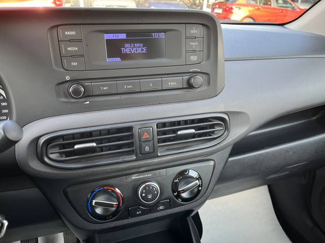 Hyundai I10 1.0 MPI + LPG - автомобили, коли, обяви за нови и употребявани 10