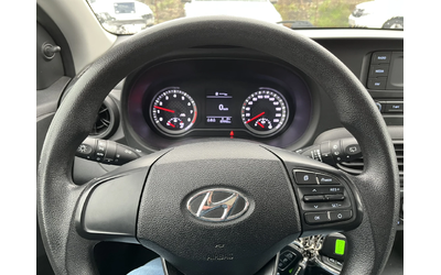 Hyundai I10 1.0 MPI + LPG - автомобили, коли, обяви за нови и употребявани 15