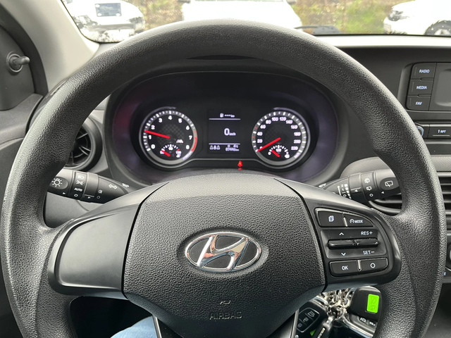 Hyundai I10 1.0 MPI + LPG - автомобили, коли, обяви за нови и употребявани 15