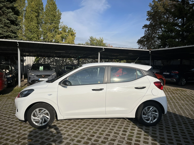 Hyundai I10 1.0 MPI + LPG - автомобили, коли, обяви за нови и употребявани 3