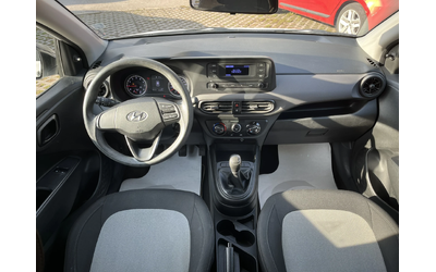 Hyundai I10 1.0 MPI + LPG - автомобили, коли, обяви за нови и употребявани 7