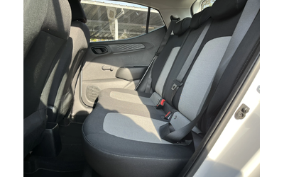 Hyundai I10 1.0 MPI + LPG - автомобили, коли, обяви за нови и употребявани 9