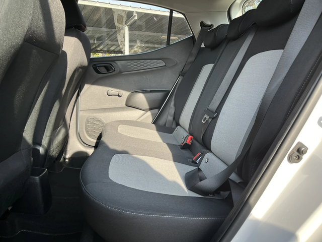 Hyundai I10 1.0 MPI + LPG - автомобили, коли, обяви за нови и употребявани 9