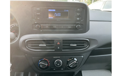 Hyundai I10 1.2 86 к.с 4 цилиндъра - автомобили, коли, обяви за нови и употребявани 10