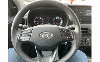 Hyundai I10 1.2 86 к.с 4 цилиндъра - автомобили, коли, обяви за нови и употребявани 11