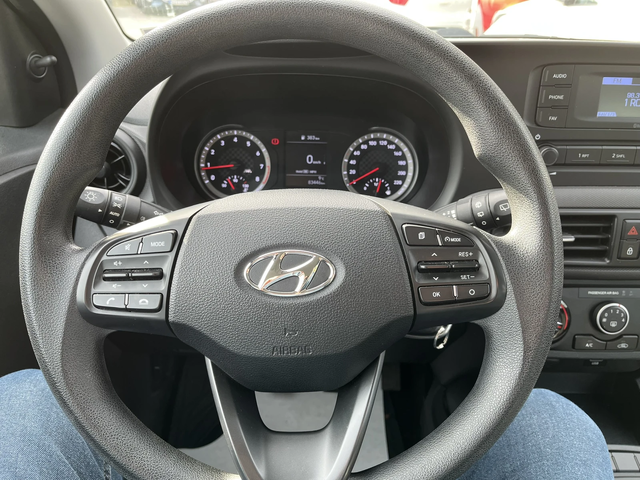 Hyundai I10 1.2 86 к.с 4 цилиндъра - автомобили, коли, обяви за нови и употребявани 11