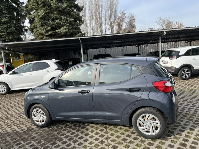Hyundai I10 1.2 86 к.с 4 цилиндъра - автомобили, коли, обяви за нови и употребявани 6
