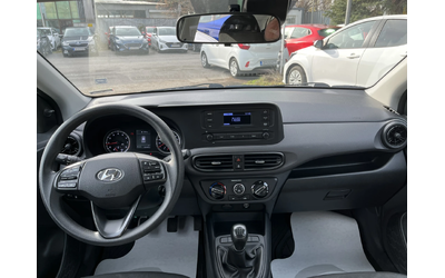 Hyundai I10 1.2 86 к.с 4 цилиндъра - автомобили, коли, обяви за нови и употребявани 7