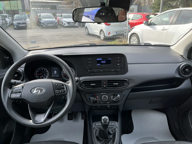 Hyundai I10 1.2 86 к.с 4 цилиндъра - автомобили, коли, обяви за нови и употребявани 7