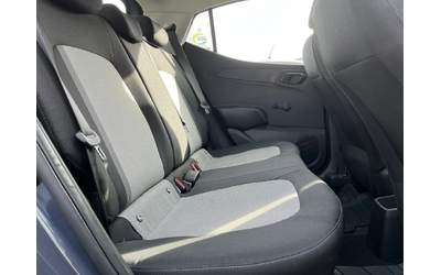 Hyundai I10 1.2 86 к.с 4 цилиндъра - автомобили, коли, обяви за нови и употребявани 9