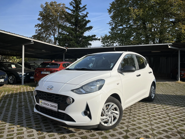 Hyundai I10 1.0 MPI + Газ 12 броя налични - автомобили, коли, обяви за нови и употребявани 0