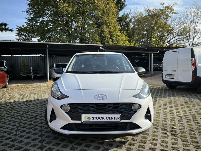Hyundai I10 1.0 MPI + Газ 12 броя налични - автомобили, коли, обяви за нови и употребявани 1