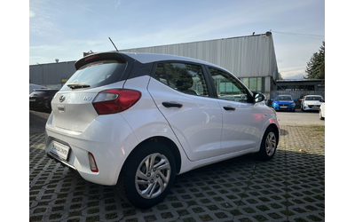 Hyundai I10 1.0 MPI + Газ 12 броя налични - автомобили, коли, обяви за нови и употребявани 6