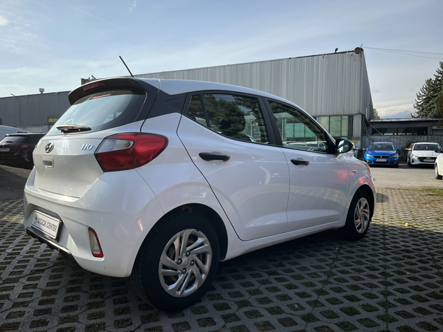 Hyundai I10 1.0 MPI + Газ 12 броя налични - автомобили, коли, обяви за нови и употребявани 6