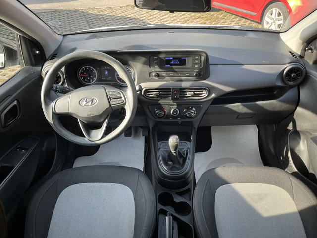 Hyundai I10 1.0 MPI + Газ 12 броя налични - автомобили, коли, обяви за нови и употребявани 7