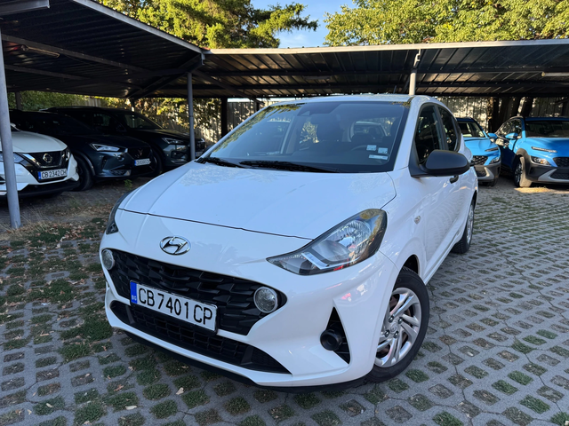 Hyundai I10 1.0 - автомобили, коли, обяви за нови и употребявани 0