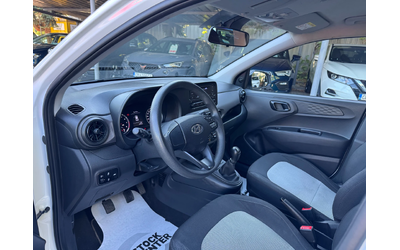 Hyundai I10 1.0 - автомобили, коли, обяви за нови и употребявани 6