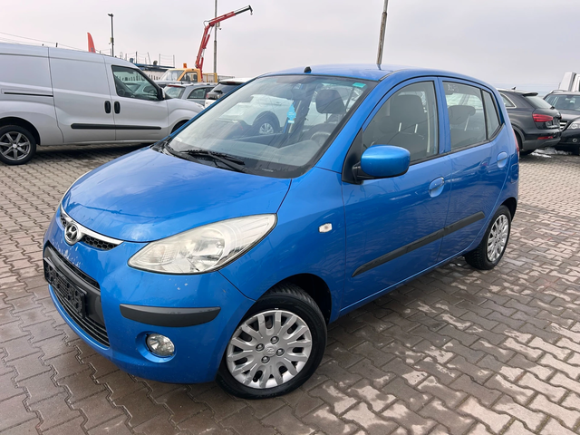 Hyundai I10 1.1CRDI EURO 4 - автомобили, коли, обяви за нови и употребявани 0