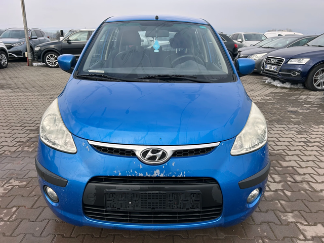 Hyundai I10 1.1CRDI EURO 4 - автомобили, коли, обяви за нови и употребявани 2
