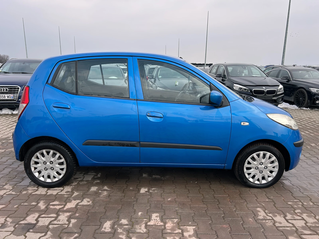 Hyundai I10 1.1CRDI EURO 4 - автомобили, коли, обяви за нови и употребявани 4