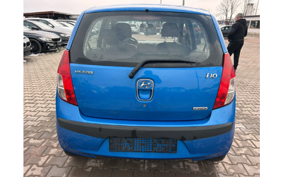 Hyundai I10 1.1CRDI EURO 4 - автомобили, коли, обяви за нови и употребявани 6