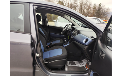 Hyundai I10 1.0i* ГАЗ* LED* EURO6B* KLIMA* - автомобили, коли, обяви за нови и употребявани 10