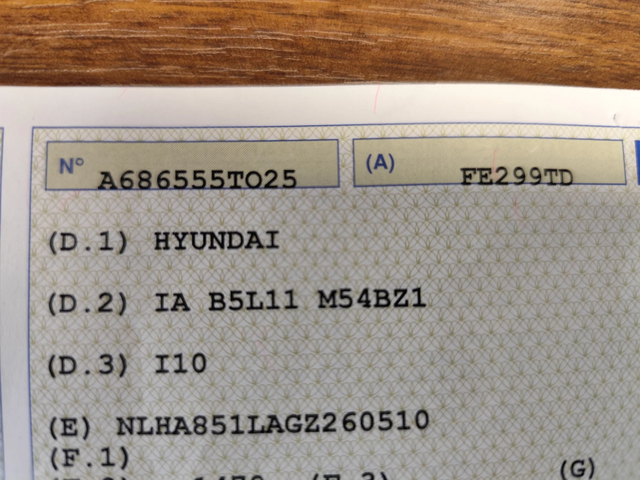 Hyundai I10 1.0i* ГАЗ* LED* EURO6B* KLIMA* - автомобили, коли, обяви за нови и употребявани 15