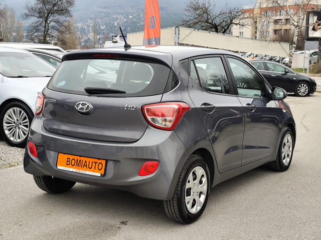 Hyundai I10 1.0i* ГАЗ* LED* EURO6B* KLIMA* - автомобили, коли, обяви за нови и употребявани 3