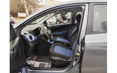 Hyundai I10 1.0i* ГАЗ* LED* EURO6B* KLIMA* - автомобили, коли, обяви за нови и употребявани 6