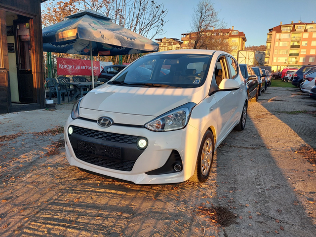 Hyundai I10 1.0i - автомобили, коли, обяви за нови и употребявани 0
