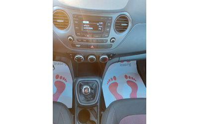 Hyundai I10 1.0i - автомобили, коли, обяви за нови и употребявани 10