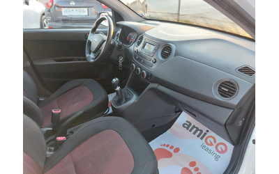 Hyundai I10 1.0i - автомобили, коли, обяви за нови и употребявани 13