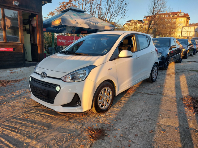 Hyundai I10 1.0i - автомобили, коли, обяви за нови и употребявани 1