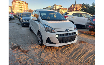 Hyundai I10 1.0i - автомобили, коли, обяви за нови и употребявани 6