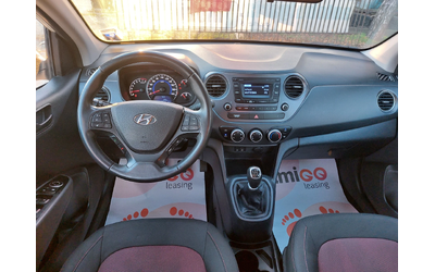 Hyundai I10 1.0i - автомобили, коли, обяви за нови и употребявани 9