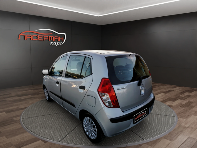 Hyundai I10 1.1i GPL STYLE - автомобили, коли, обяви за нови и употребявани 1