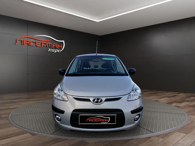 Hyundai I10 1.1i GPL STYLE - автомобили, коли, обяви за нови и употребявани 3