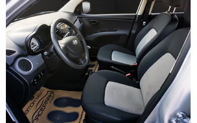 Hyundai I10 1.1i GPL STYLE - автомобили, коли, обяви за нови и употребявани 6