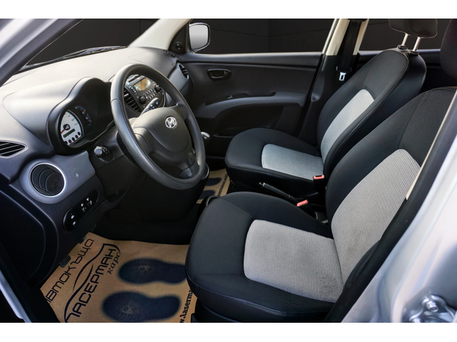 Hyundai I10 1.1i GPL STYLE - автомобили, коли, обяви за нови и употребявани 6