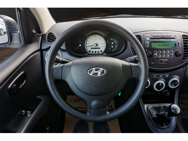 Hyundai I10 1.1i GPL STYLE - автомобили, коли, обяви за нови и употребявани 7