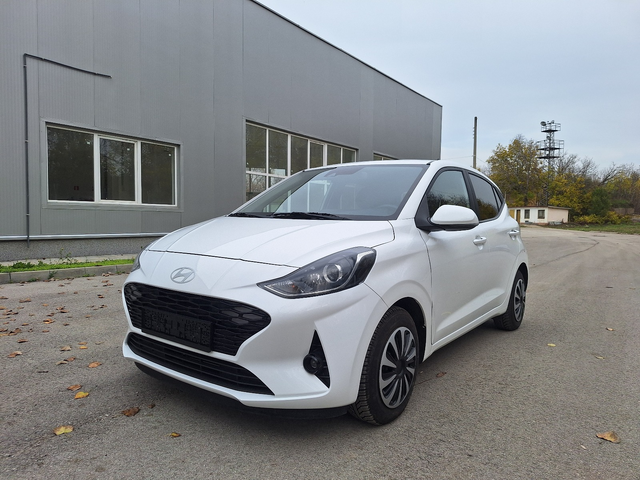 Hyundai I10 Trend Line 1 - автомобили, коли, обяви за нови и употребявани 0