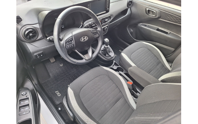 Hyundai I10 Trend Line 1 - автомобили, коли, обяви за нови и употребявани 10